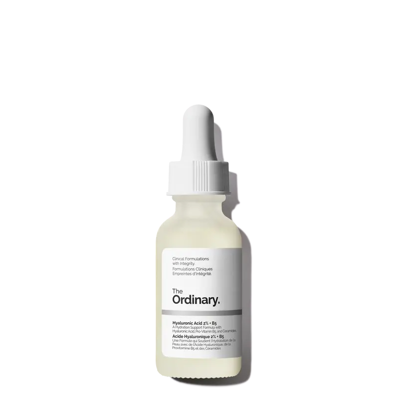The Ordinary Hyaluronic Acid 2% + B5 30ml
