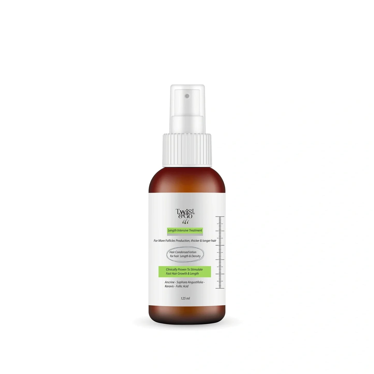 Twist & Go Intensive Treatment Hair Lotion 125ml