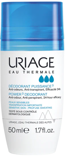 URIAGE POWER 3 DEODORANT 50ML