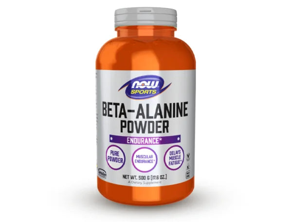 Now Beta-Alanine Powder 500gm