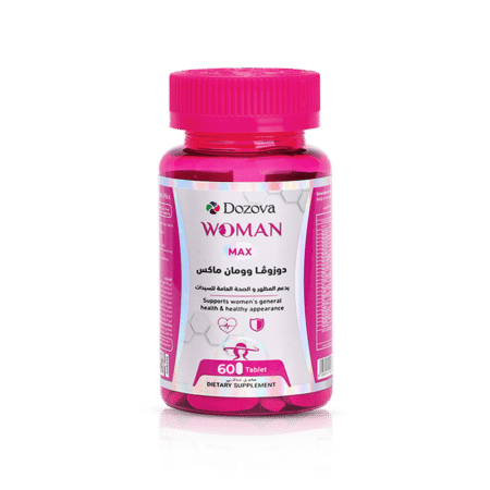 Deep Calm Bundle | Dozova Ashwagandha & Melatonin for Restful Sleep & EnergyDozova Woman Max | Advanced Support for Energy & Balance – 60 TabletsWomen’s Energy & Mental Alertness Bundle | Dozova Woman Max & NAD+Dozova Ashwagandha KSM-66 600mg Stress & Moo