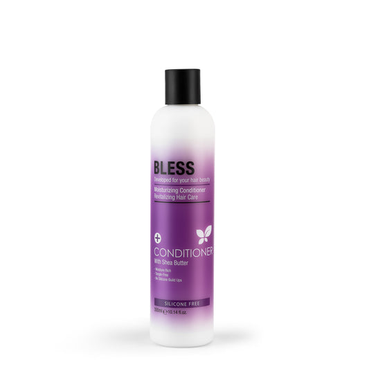 Bless Conditioner – Shea Butter – silicone free 300 ml
