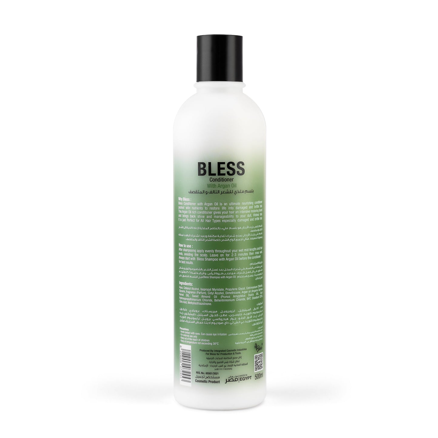 Conditioner – Argan oil 500 ml