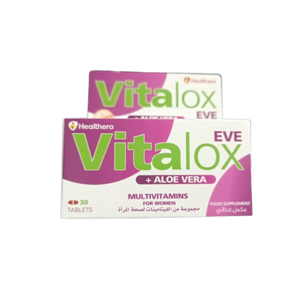 VITALOX EVE 30TABLETS
