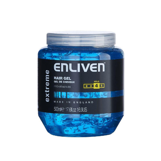 Enliven Hair Gel Extreme - Hold 4