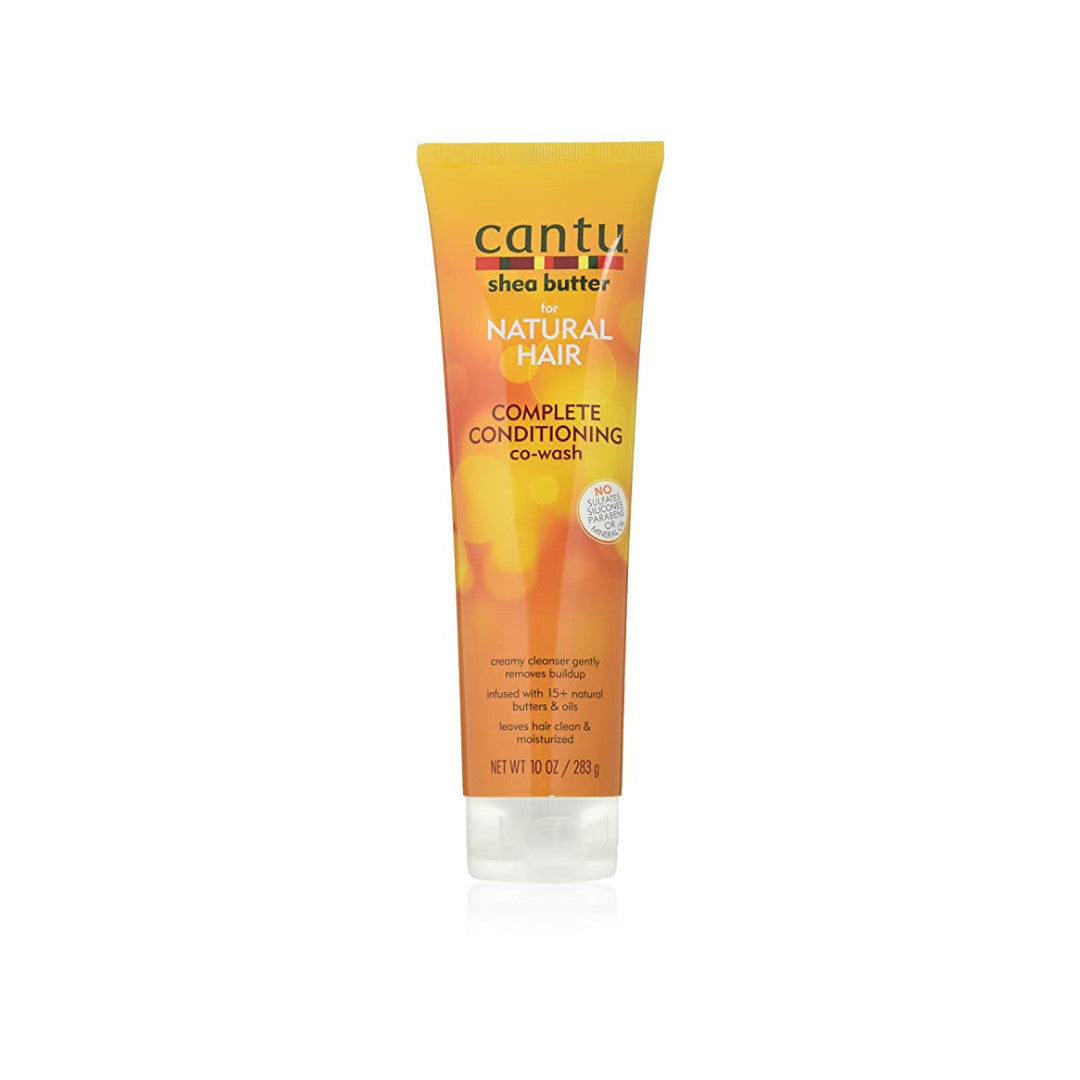 Cantu Shea Butter For Natural Hair Conditioning Co-wash