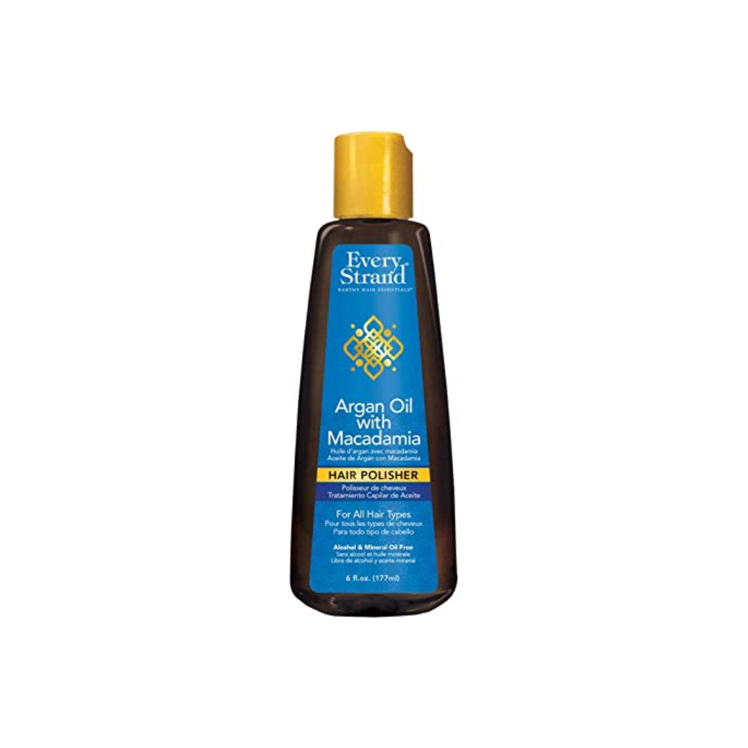 Every Strand Argan Oil With Macadamia Hair Polisher