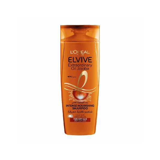 L'Oreal Paris Elvive Extraordinary Oil Jojoba Intense Nourishing Shampoo