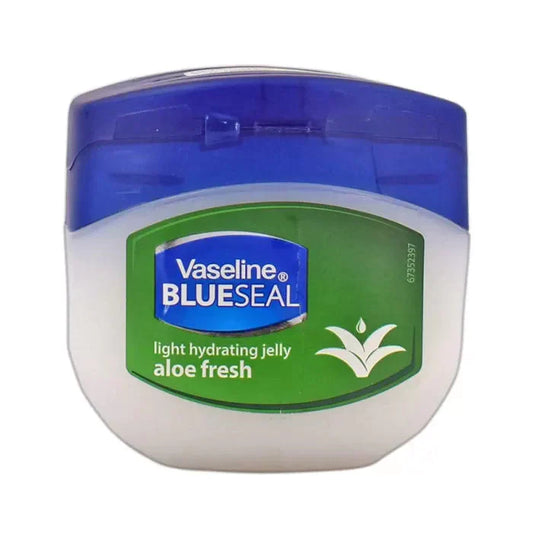 Vaseline Blue Seal Aloe Fresh Petroleum Jelly,100ml