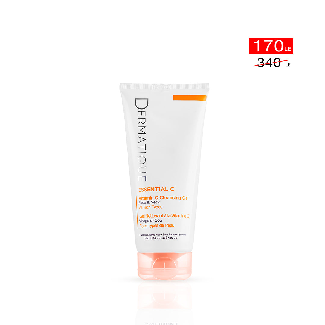 Vitamin C Cleansing Gel (Offer)