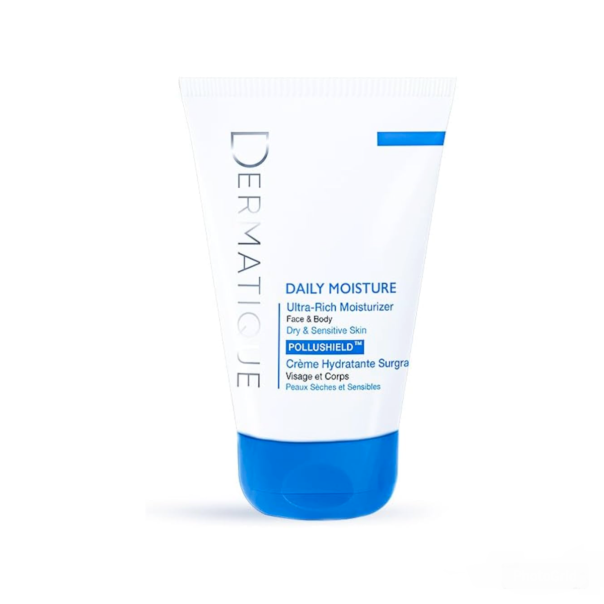 Dermatique moisturizing cream for dry and sensitive skin, multiple sizes 40ml