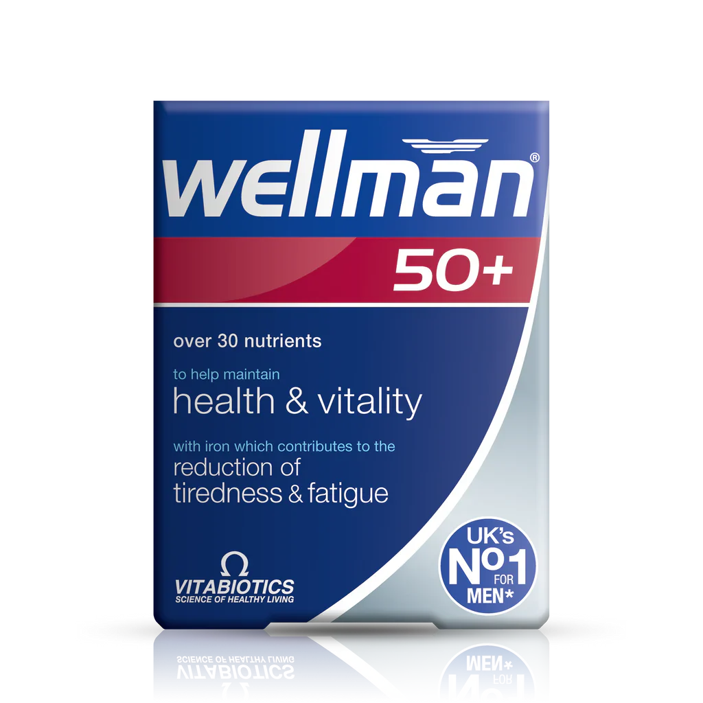 Wellman 50+