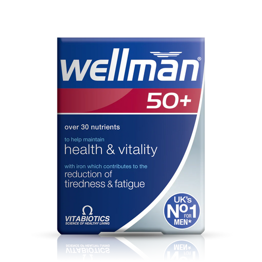 Wellman 50+