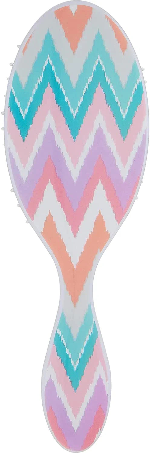 Wet Brush Kids Detangler Brush - Chevron By For Kids - 1 Pc Hair Brush