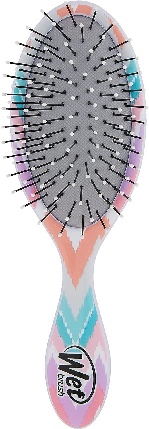 Wet Brush Kids Detangler Brush - Chevron By For Kids - 1 Pc Hair Brush