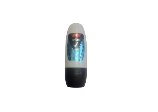 REXONA MOTIONSENSE XTRA COOL ROLL-ON ANTI PERSPIRANT FOR MEN - 20ML DISC20%