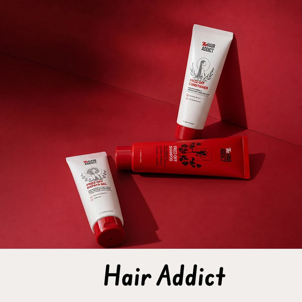 The Hair Addict
