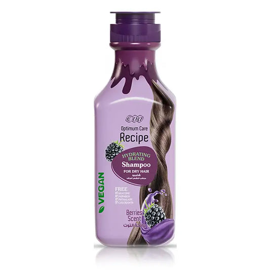 EVA SHAMPOO BERRIES SCENT 350ML 15% OFFER