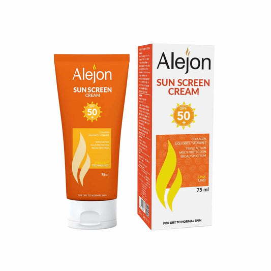 Alejon sun screen cream