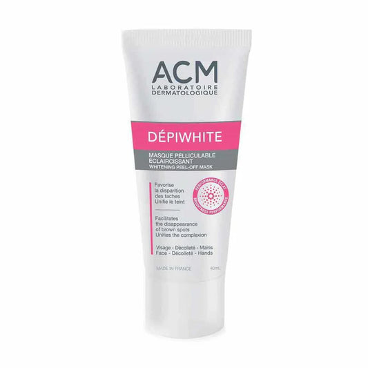 Acm Depiwhite Whitening Peel-Off Mask - 40ml