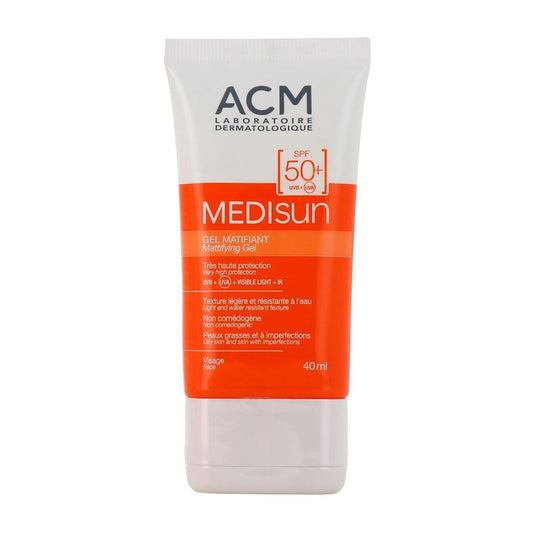 Acm Medisun Gel SPF 50 - 40ml