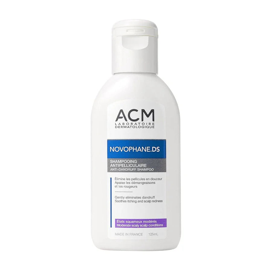 ACM Novophane.Ds Anti-Dandruff Shampoo - 125ml