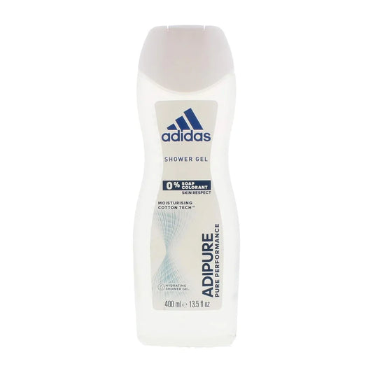 Adidas Adipure Hydrating Shower Gel - 400ml