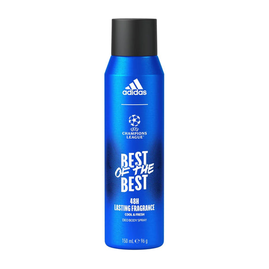 Adidas Best of The Best Cool & Fresh Deodorant Body Spray - 150ml