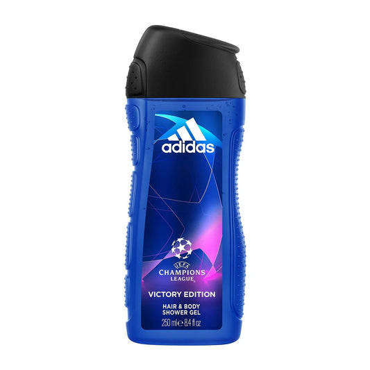 Adidas Champions League Victory Edition Shower Gel - 250ml