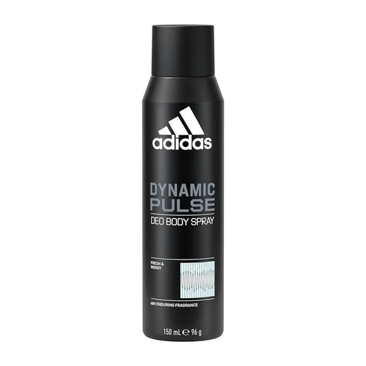 Adidas Dynamic Pulse Fresh & Woody Deodorant Body Spray - 150ml