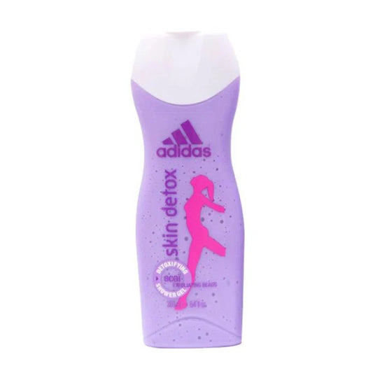 Adidas Women Skin Detox Shower Gel - 250ml