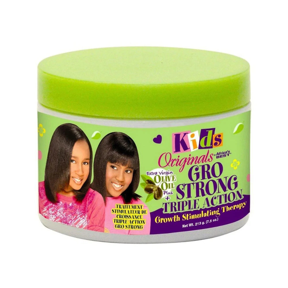 Africa's Best Kids Organics Gro Strong Triple Action - 213ml