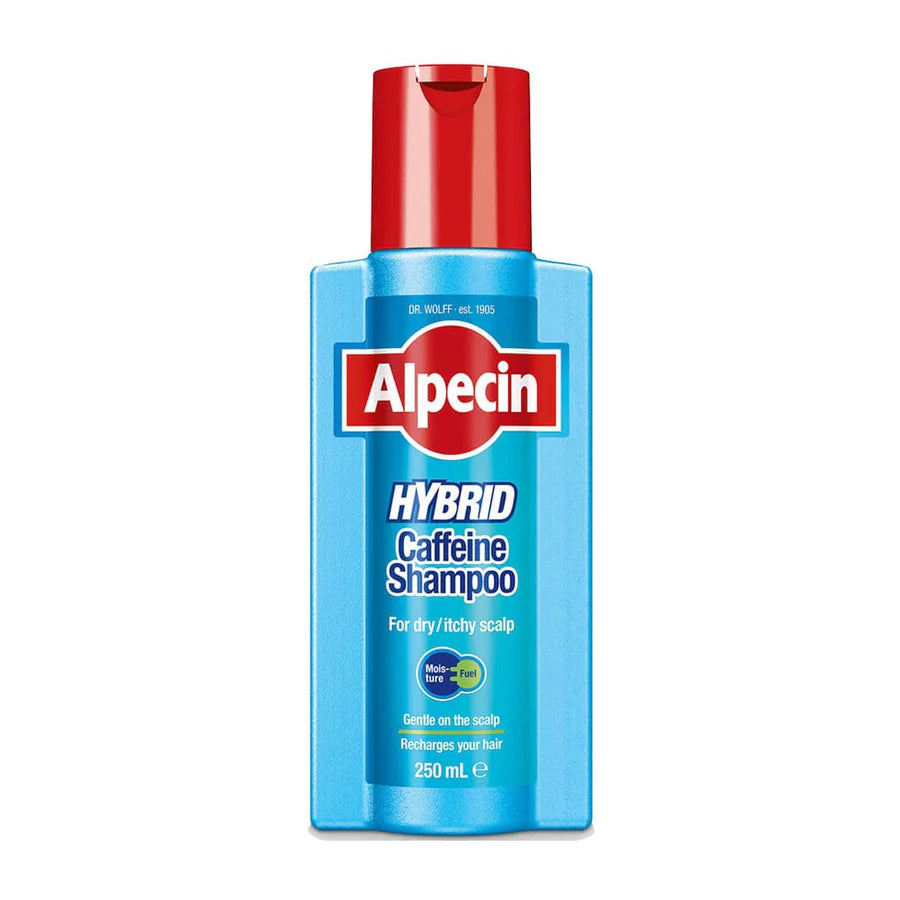 Alpecin Hybrid Caffeine Shampoo - 250ml