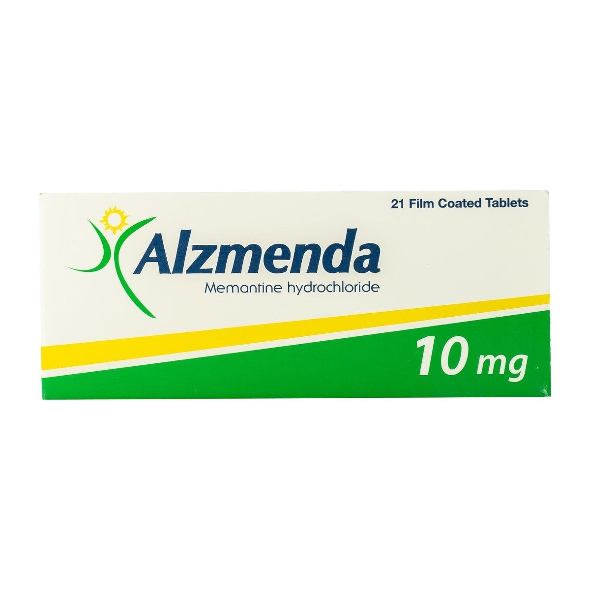 Alzmenda 10 mg - 21 Tablets