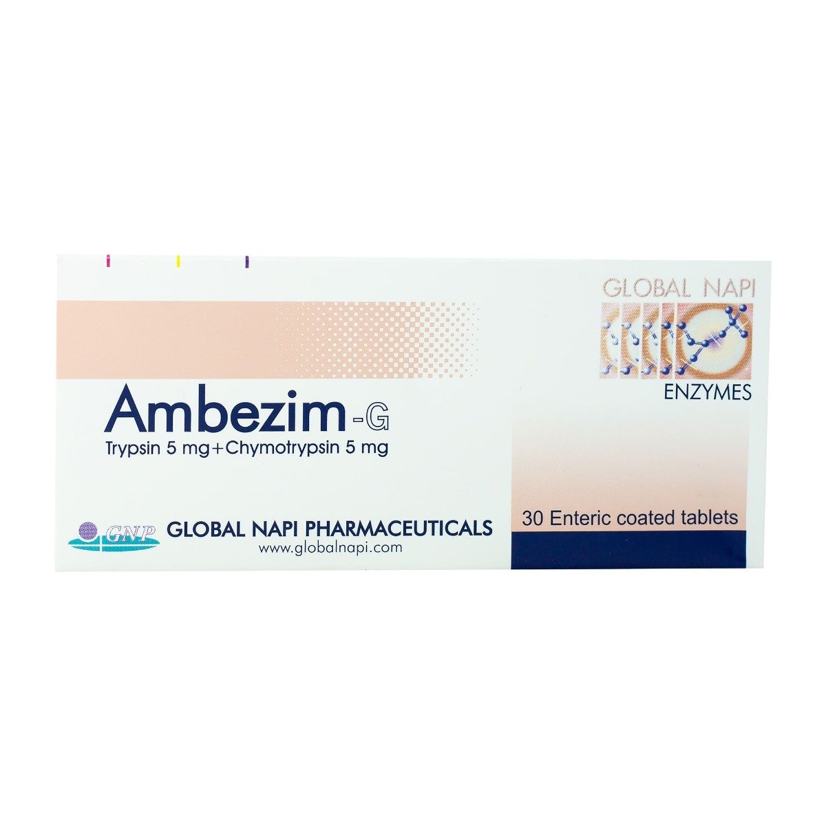 Ambezim G - 30 Tablets