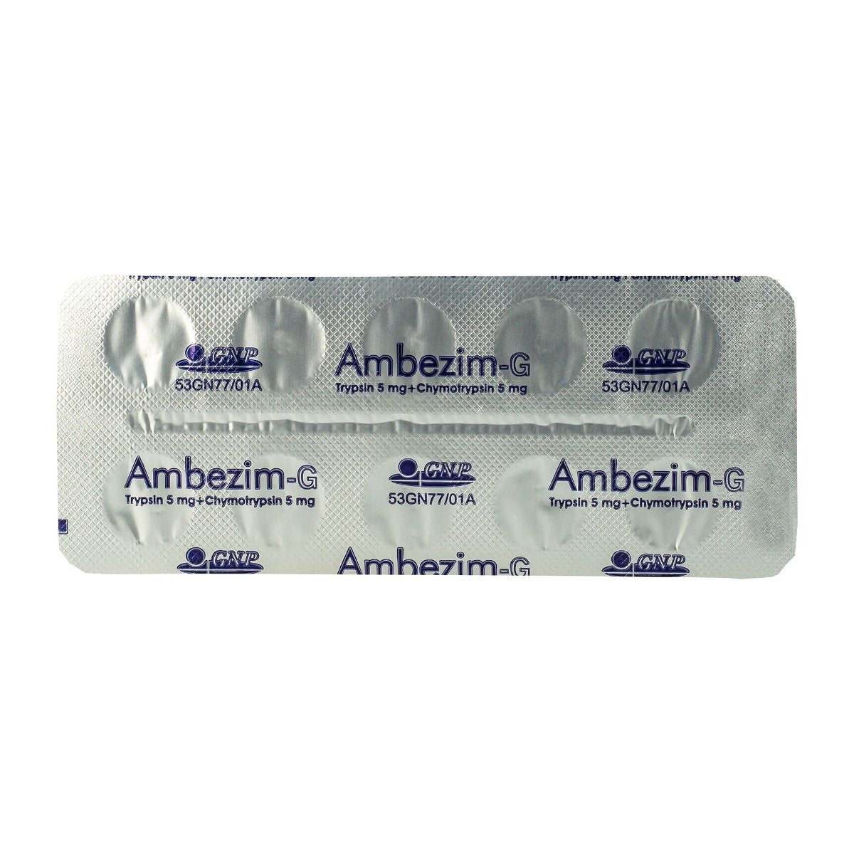 Ambezim G - 30 Tablets