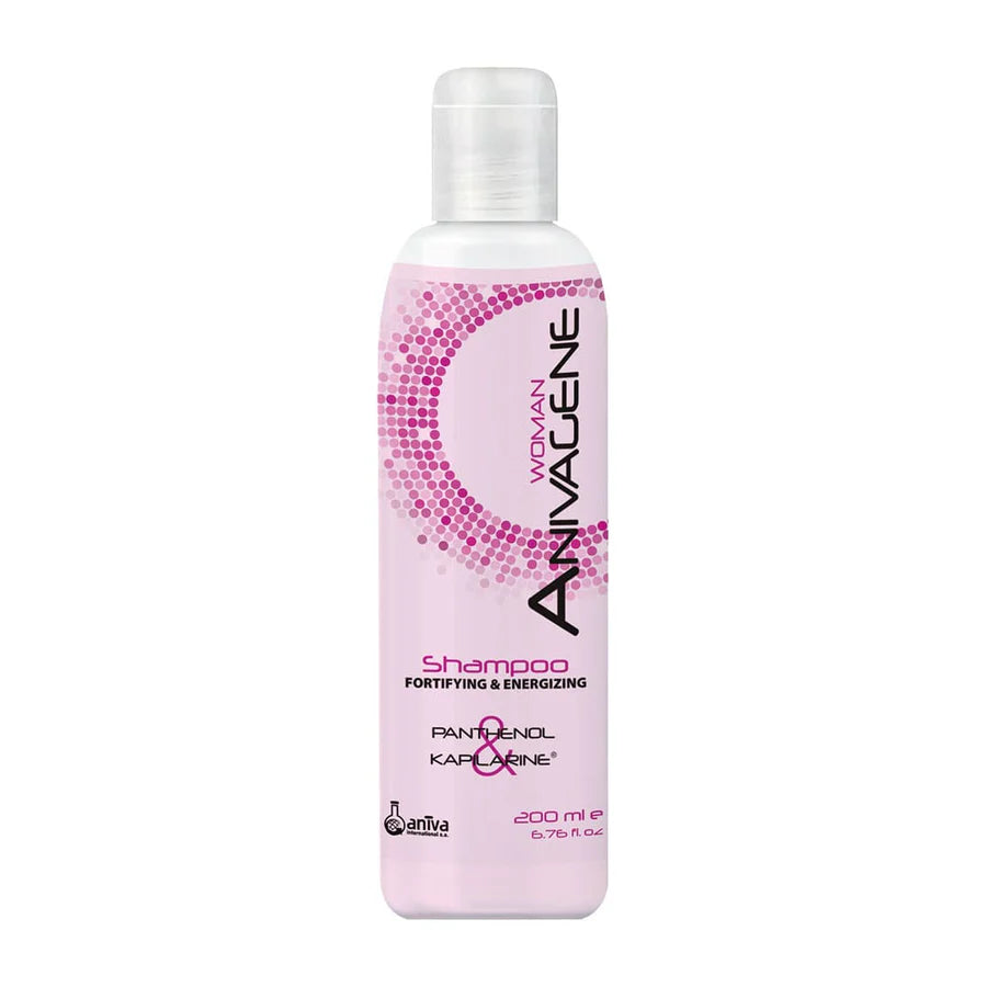 Anivagene Fortifying Energizing Shampoo For Women - 200ml