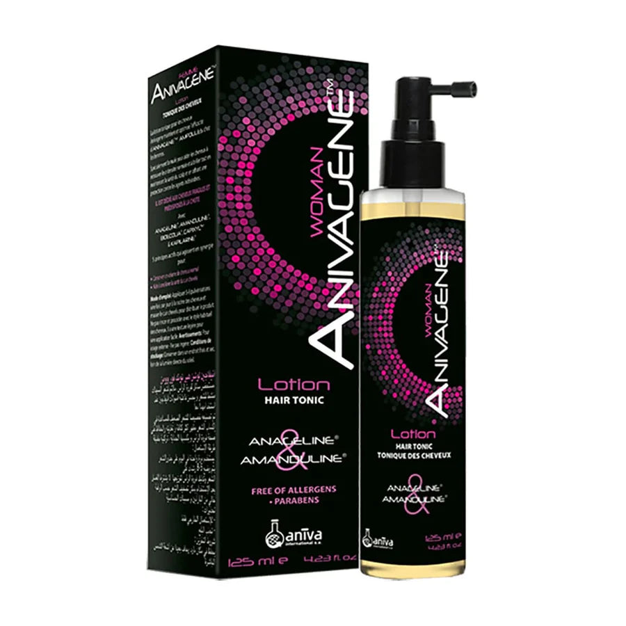 Anivagene Hair Tonic Lotion For Women - 125ml