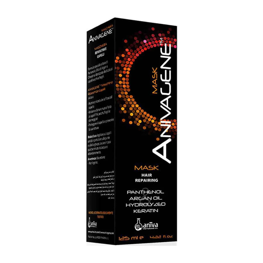 Anivagene Repairing Hair Mask - 125ml