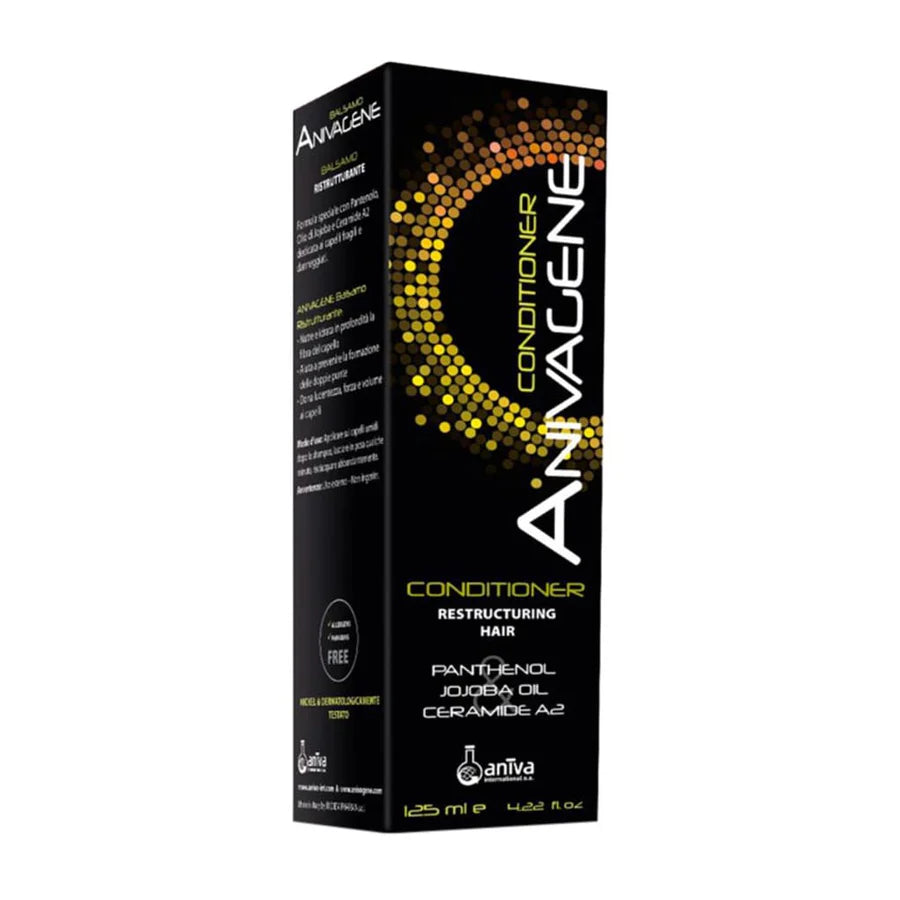 Anivagene Restructuring Hair Conditioner - 125ml