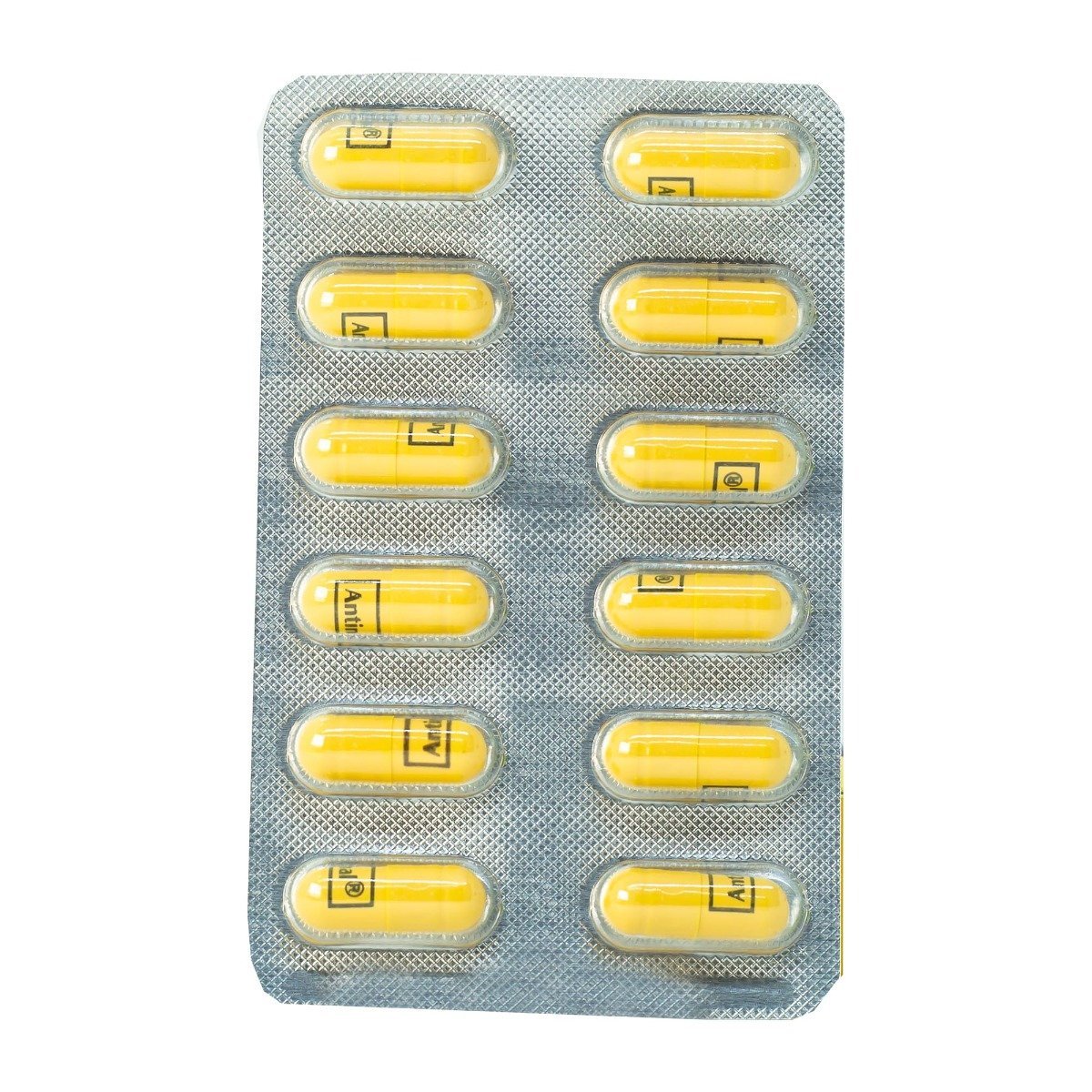 Antinal 200 mg - 24 Capsules