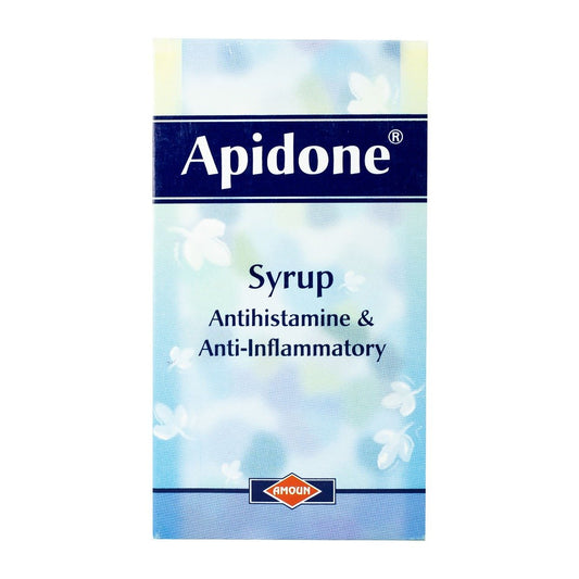 Apidone Syrup - 125 ml