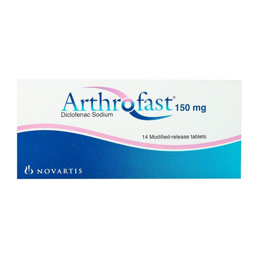 Arthrofast 150 mg - 14 Tablets