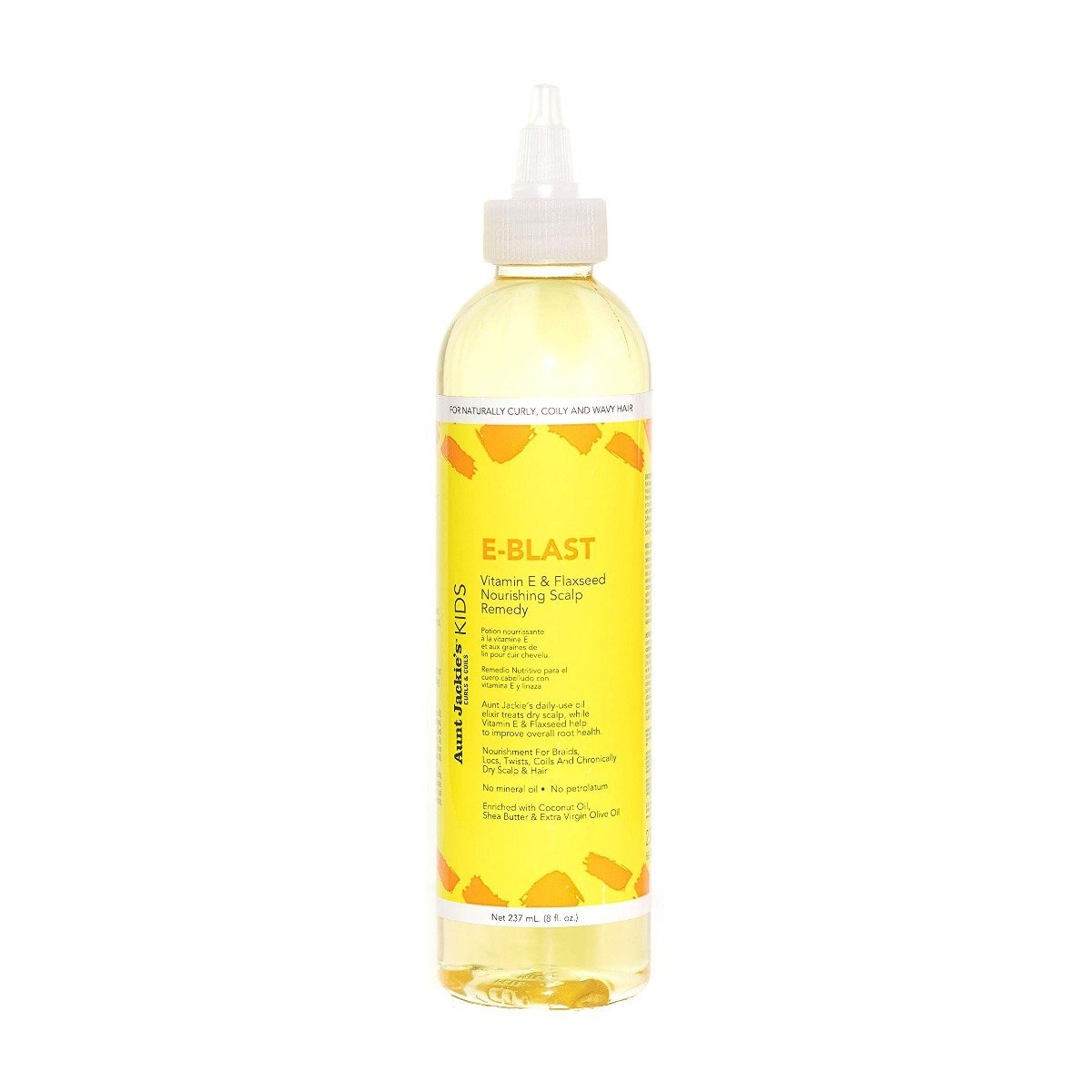 Aunt Jackies Kids E-blast Nourishing Scalp Remedy - 237ml