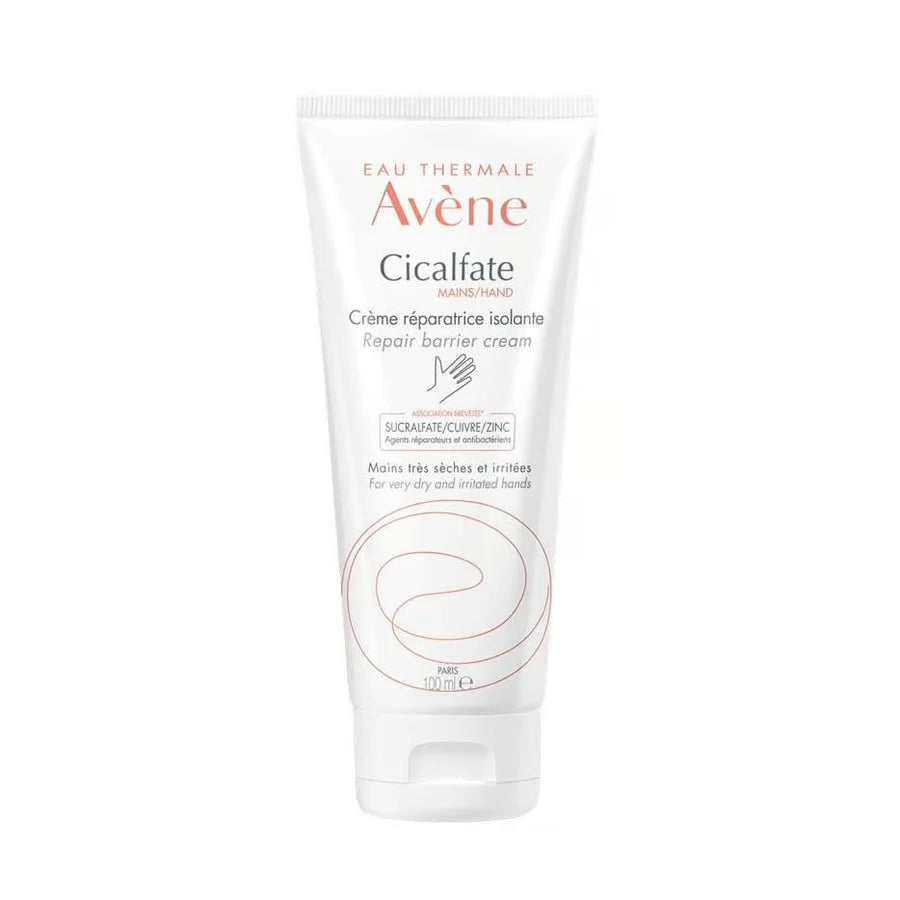 Avene Cicalfate Hand Cream - 100ml