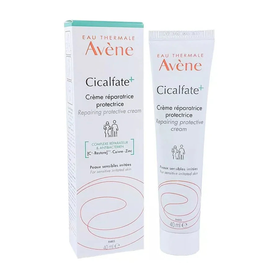 Avene Cicalfate+ Repairing Protective Cream - 40ml