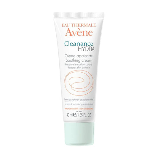 Avene Cleanance Hydra Soothing Cream - 40ml