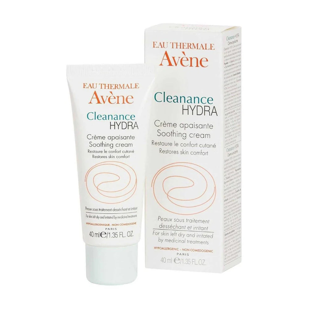 Avene Cleanance Hydra Soothing Cream - 40ml