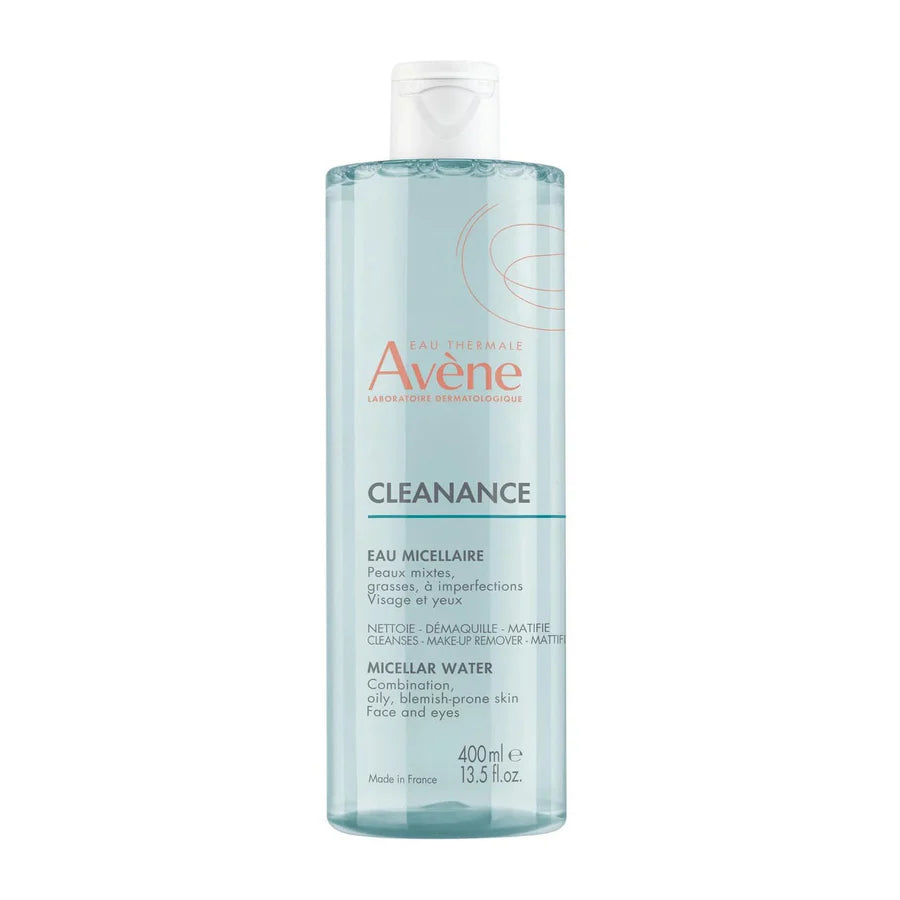 Avene Cleanance Micellar Water - 400ml