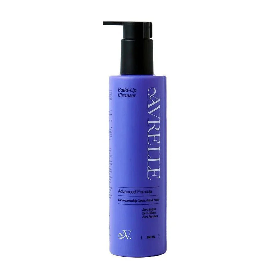 Avrelle Advanced Formula Build Up Hair Cleanser - 250ml